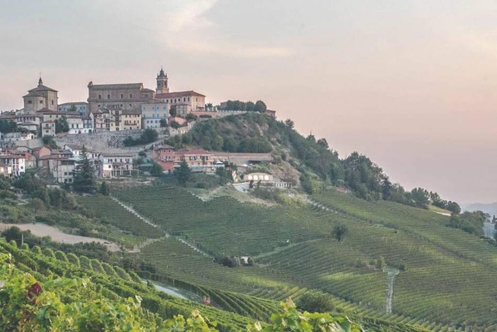 拉莫拉Ex Ostu Impero: Vino, Tartufo Ed Ospitalita公寓 外观 照片